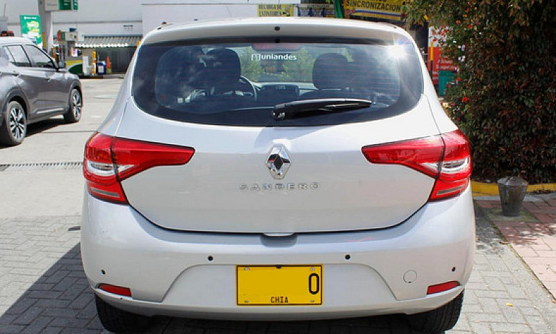 Renault Sandero 1.6 ...
