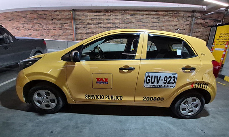 Kia Picanto Ekotaxi ...