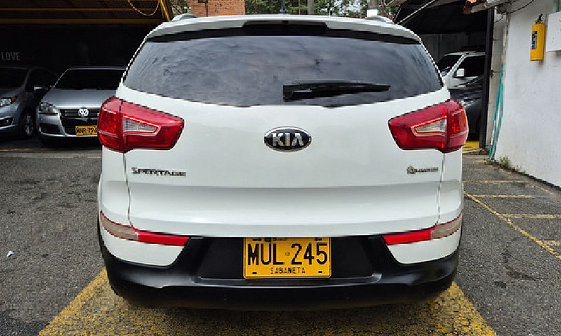 Kia Sportage 2.0 Rev...