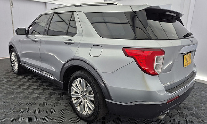 Ford Explorer 2.3 Li...