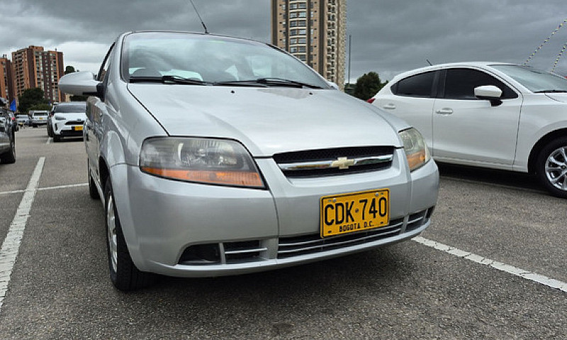 Chevrolet Aveo 1.4 G...