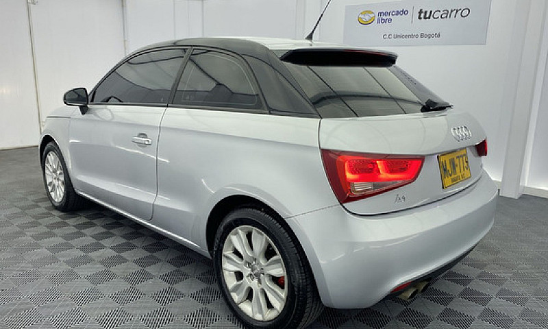 Audi A1 1.4 T Tfs At...