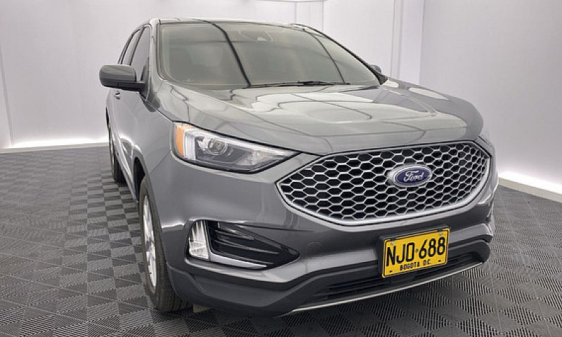 Ford Edge 2.7 Ecoboo...
