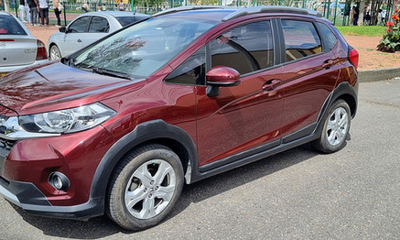 Honda Wr-V 1.5 Lx...