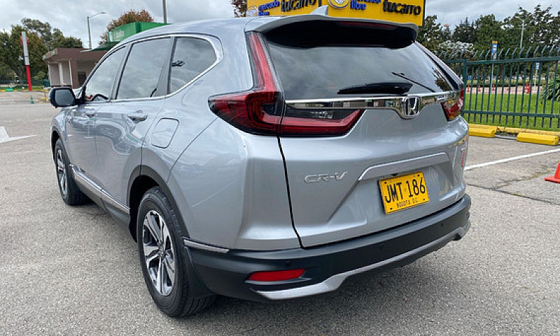 Honda Cr-V 2.4 City ...