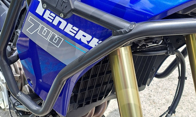 Yamaha Tenere 700...