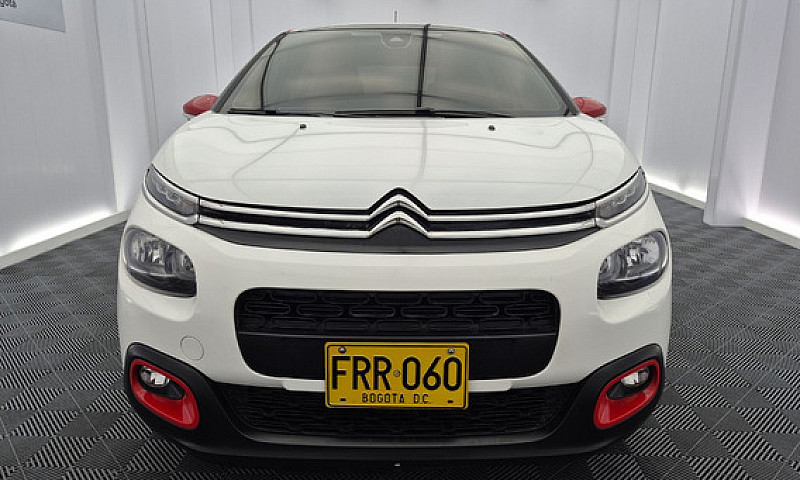 Citroën C3 1.6 Shine...