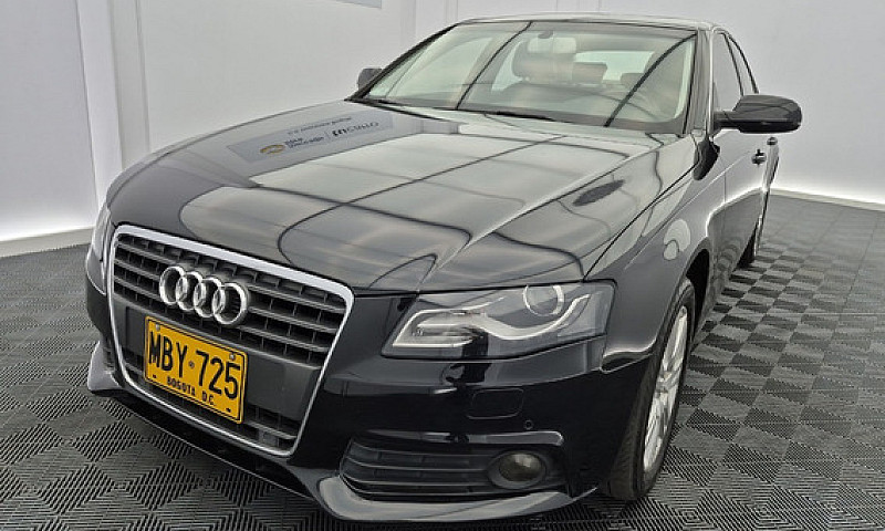 Audi A4 Turbo 1.8 Lu...