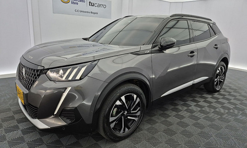 Peugeot 2008 1.2 Gt ...