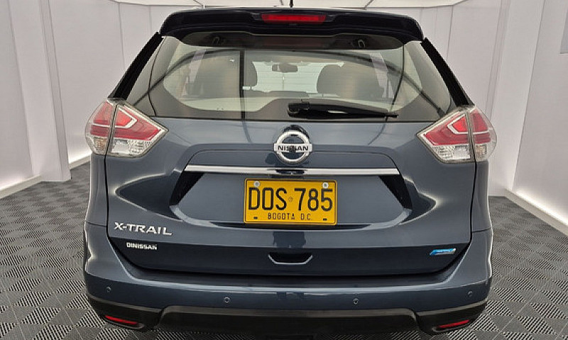 Nissan X-Trail 2.5 A...