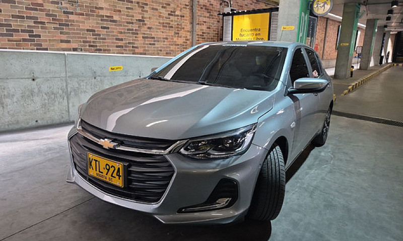 Chevrolet Onix 1.0T ...