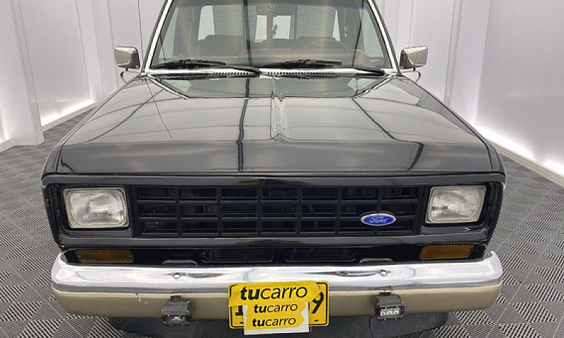 Ford Ranger 2.9 Xlt ...