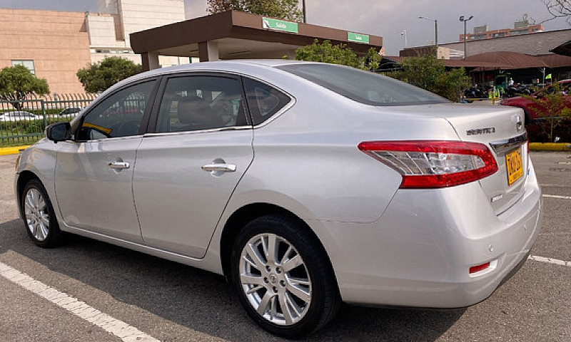 Nissan Sentra 1.8 Ex...