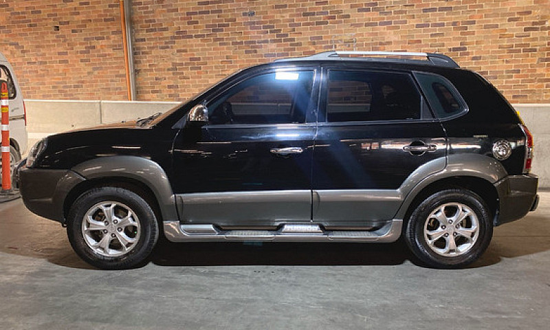 Hyundai Tucson 2.0 G...