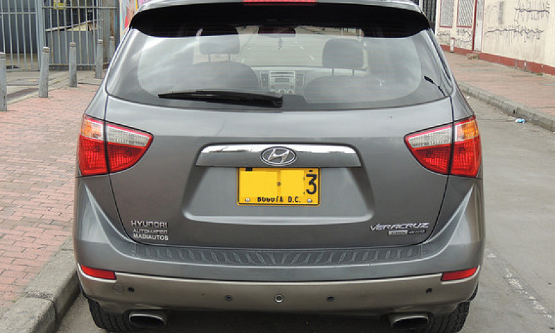 Hyundai Veracruz 3.0...