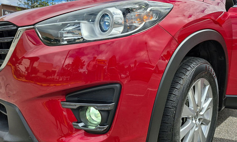 Mazda Cx-5 2.5 Grand...
