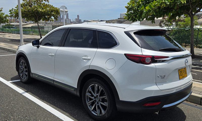 Mazda Cx-9 2.5 Grand...