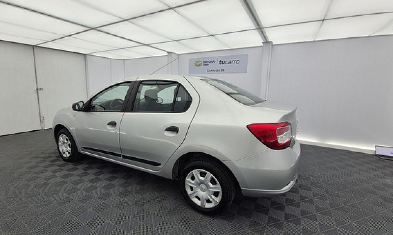 Renault Logan 1.6 Ex...