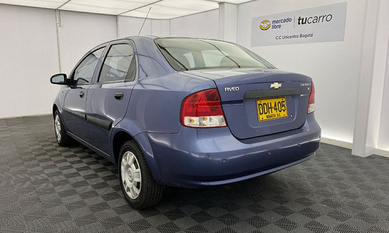 Chevrolet Aveo 1.6 S...