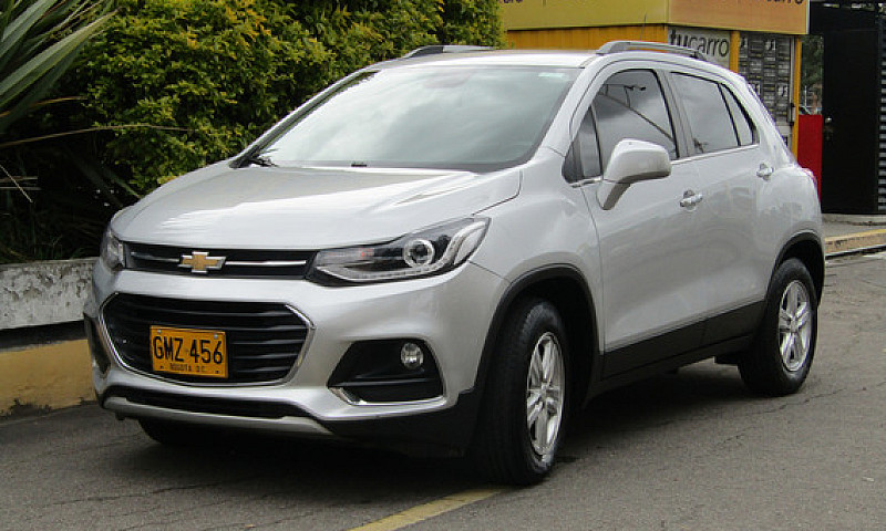 Chevrolet Tracker 1....