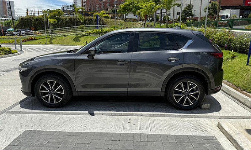 Mazda Cx-5 2.5 Grand...