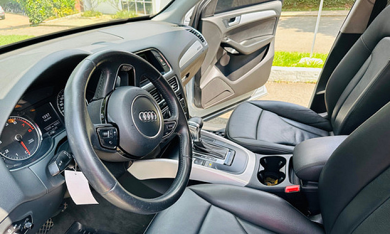 Audi Q5 Blindado...