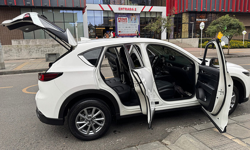 Mazda Cx-5 2.5 Touri...