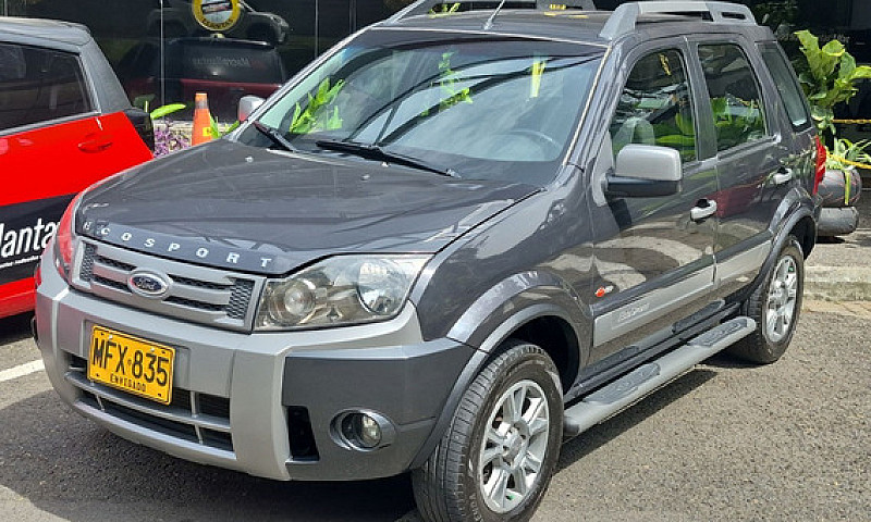 Ford Ecosport 2.0 4X...