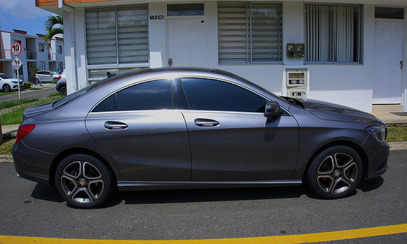 Mercedes-Benz Clase ...