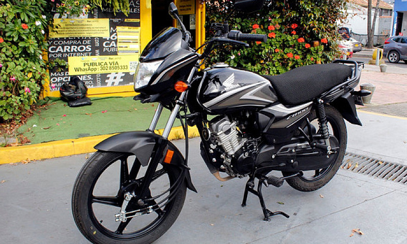 Honda Cb100 2006...