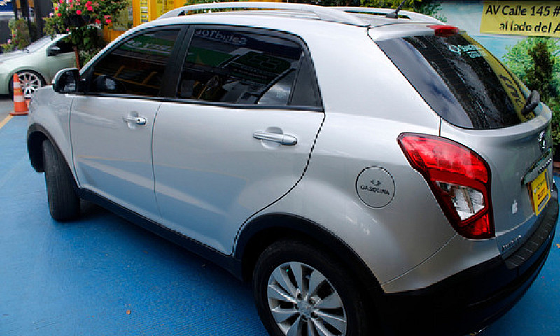 Ssangyong Korando 2....