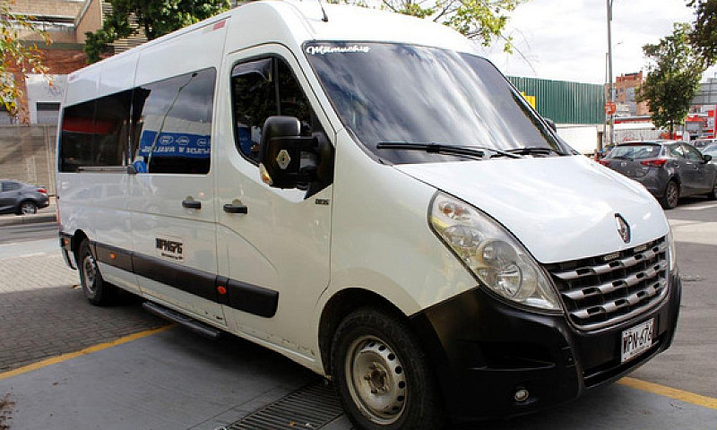 Renault Master 2400 ...