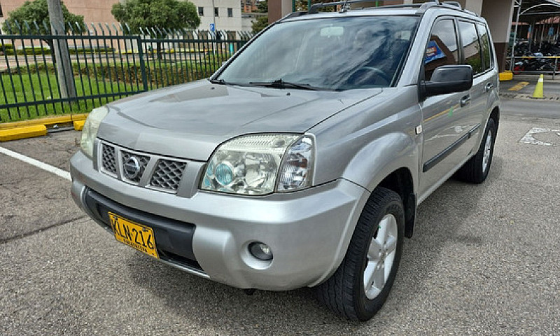 Nissan X-Trail 2.5 C...