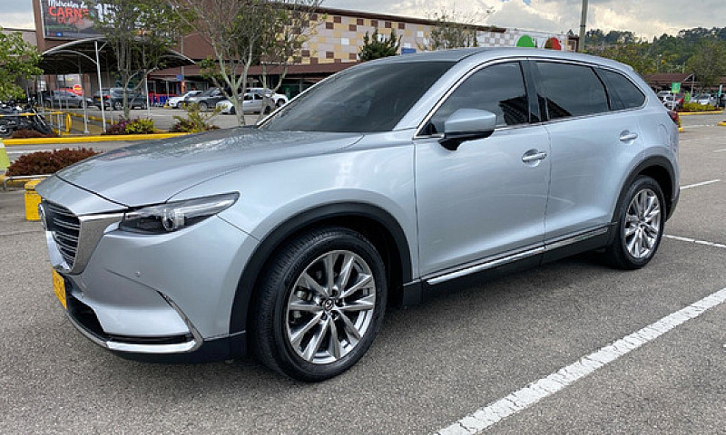 Mazda Cx-9 2.5 Grand...