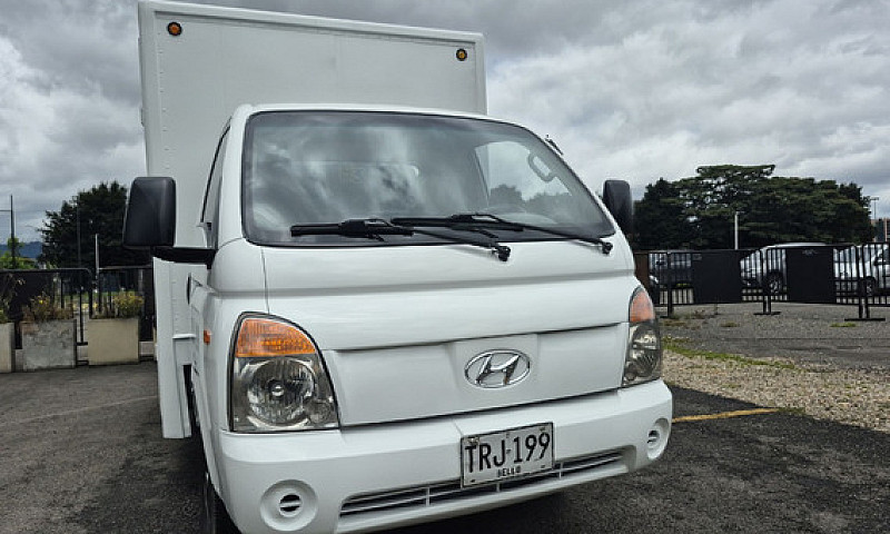 Hyundai H100 Porter ...