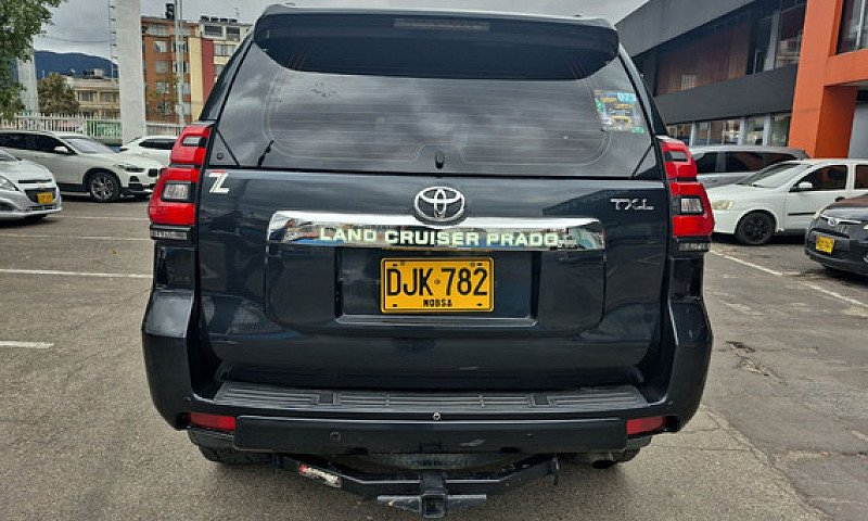 Toyota Prado 3.0 Tx-...