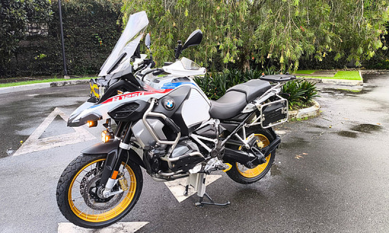 Bmw Gs 1250 Rallye A...