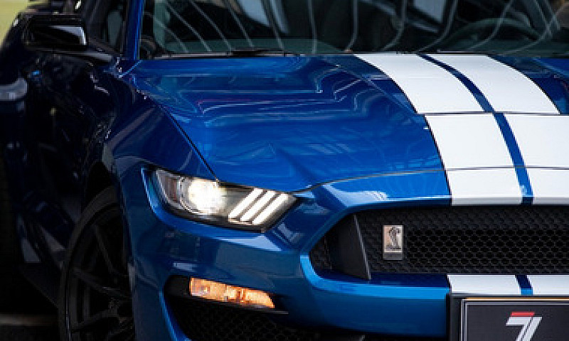 Ford Mustang Shelby ...