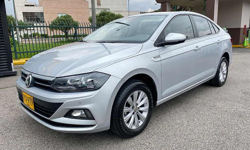 Volkswagen Virtus 1....