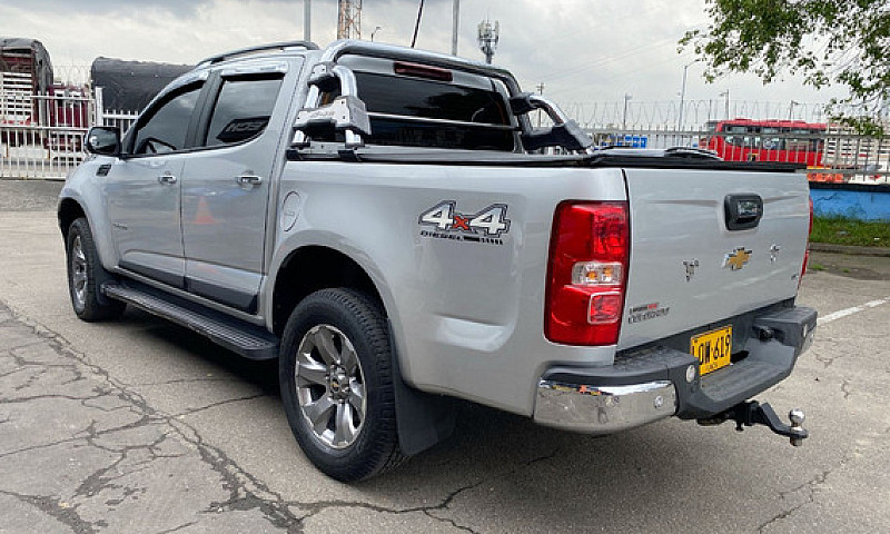 Chevrolet Colorado 2...