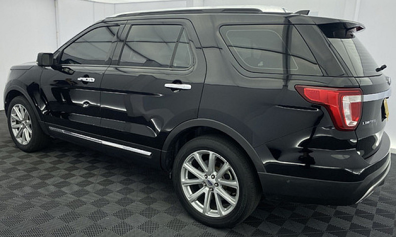 Ford Explorer 3.5 Li...
