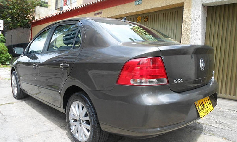 Volkswagen Voyage Go...