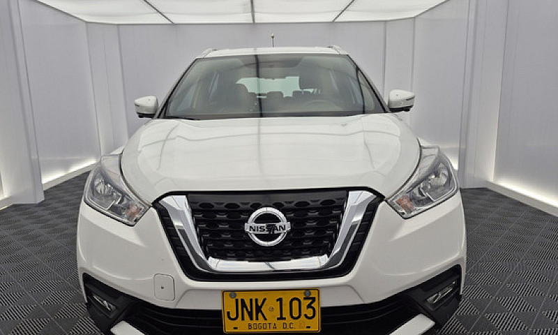 Nissan Kicks 1.6 Exc...