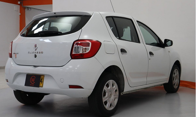 Renault Sandero 1.6 ...