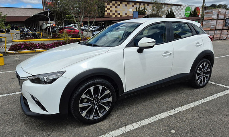 Mazda Cx-3 2.0 Touri...