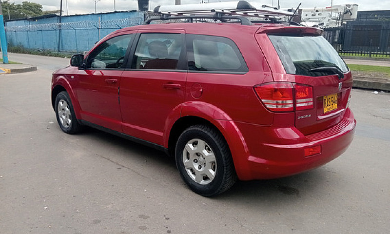 Dodge Journey 2.4 Sx...