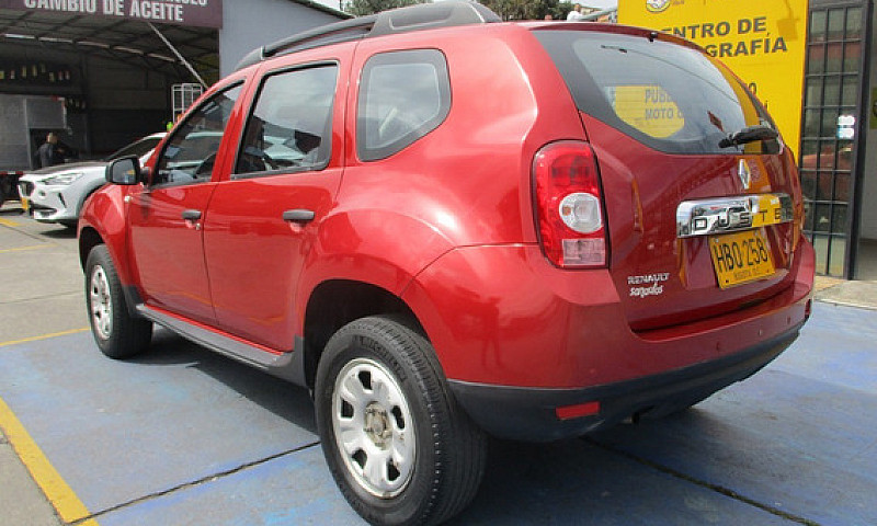 Renault Duster Expre...