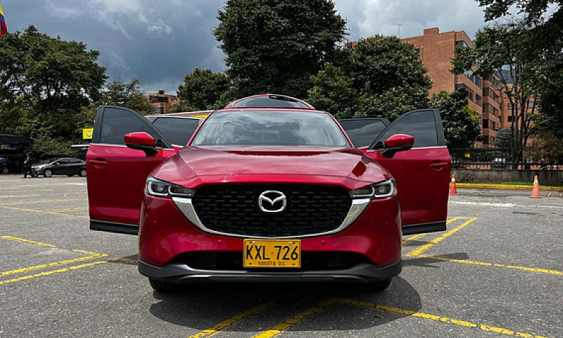 Mazda Cx-5 2.5 Touri...