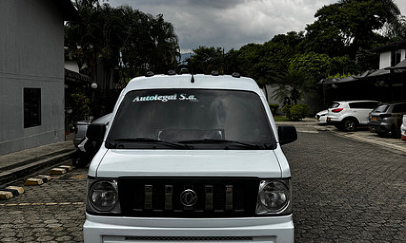 Dfsk Van Para Pasaje...