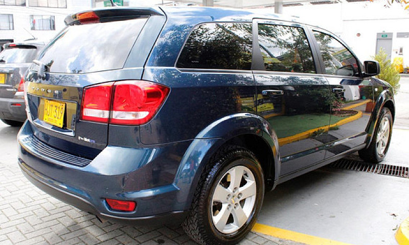 Dodge Journey 2.4 Se...